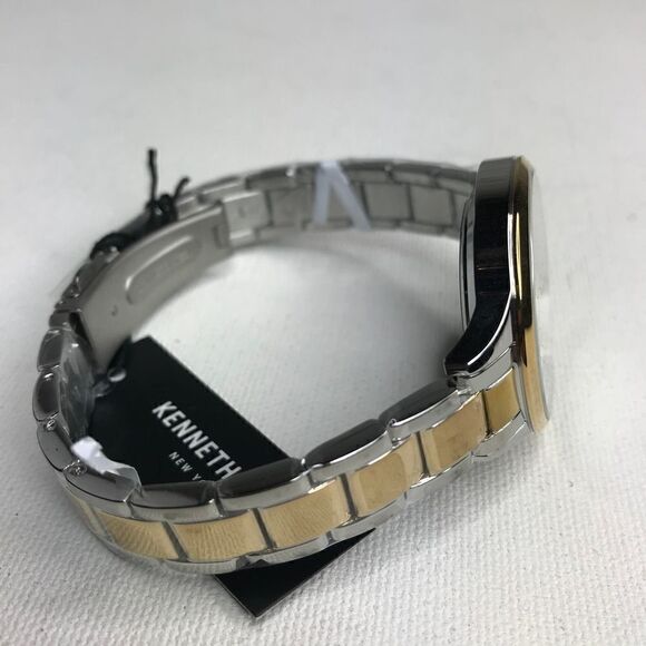 Kenneth Cole Stainless Steel Watch NWT - Picture 6 of 7